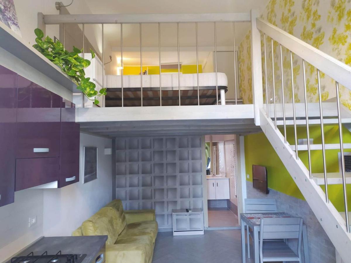 Mini Loft Fronte Mare Apartment Pescara Exterior photo